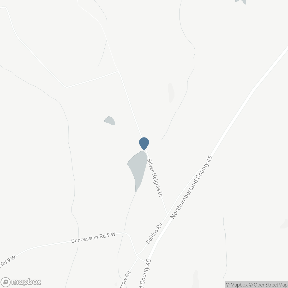 81 SILVER HEIGHTS DRIVE, Hastings, Ontario K0L 1Y0